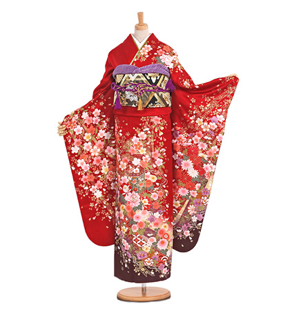 豪華　振袖のみ 振袖(成人式)商品一覧｜格安の人気・おすすめ着物セットなら