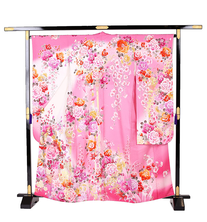 振袖 No.EA-0837-Sサイズのレンタル｜きもの365