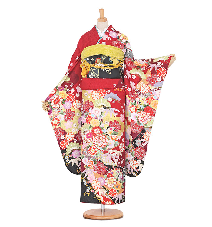 振袖 No.EA-0843-Sサイズ