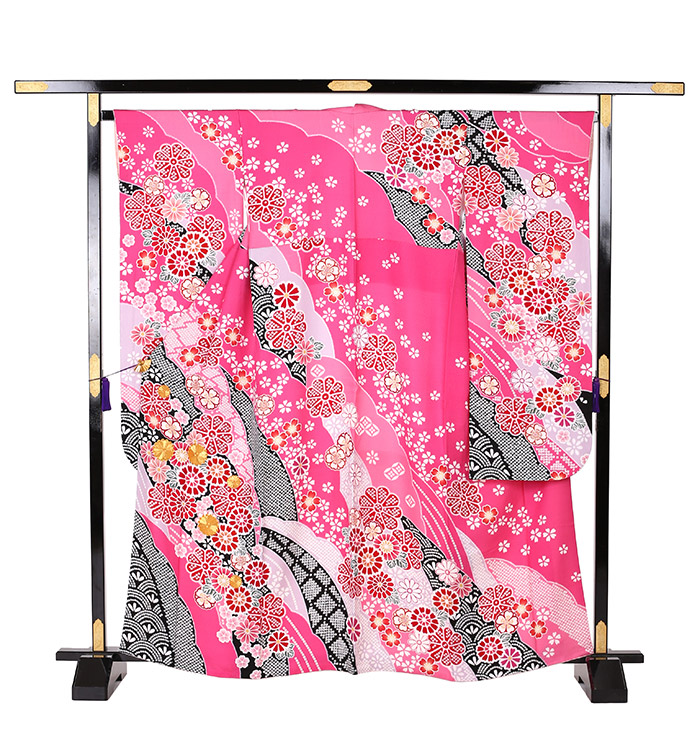 振袖 No.EA-0889-Sサイズのレンタル｜きもの365