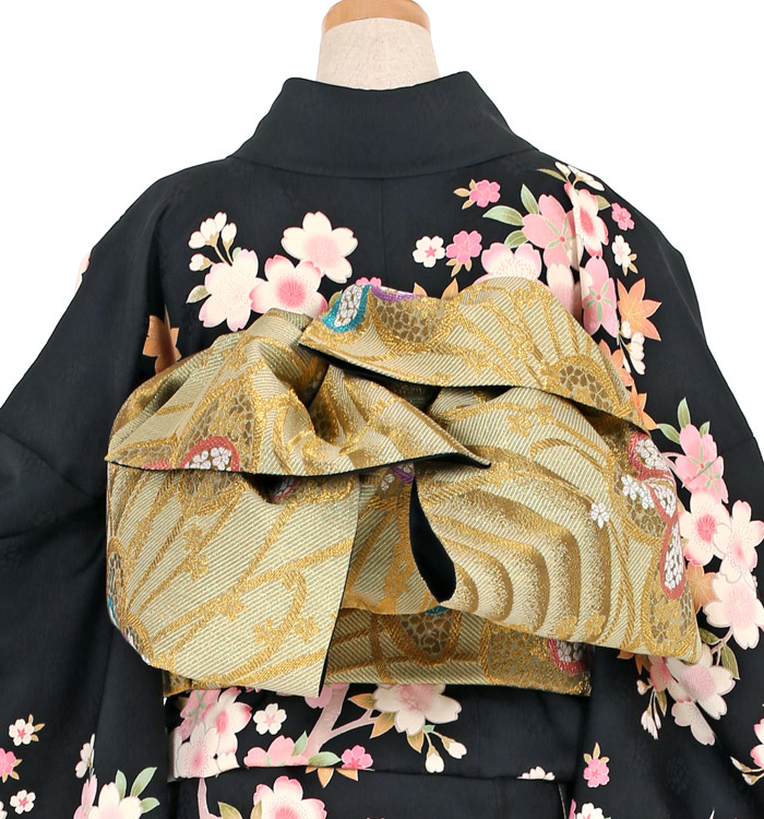 振袖（専用襦袢付）No.EA-0956-Lサイズのレンタル｜きもの365