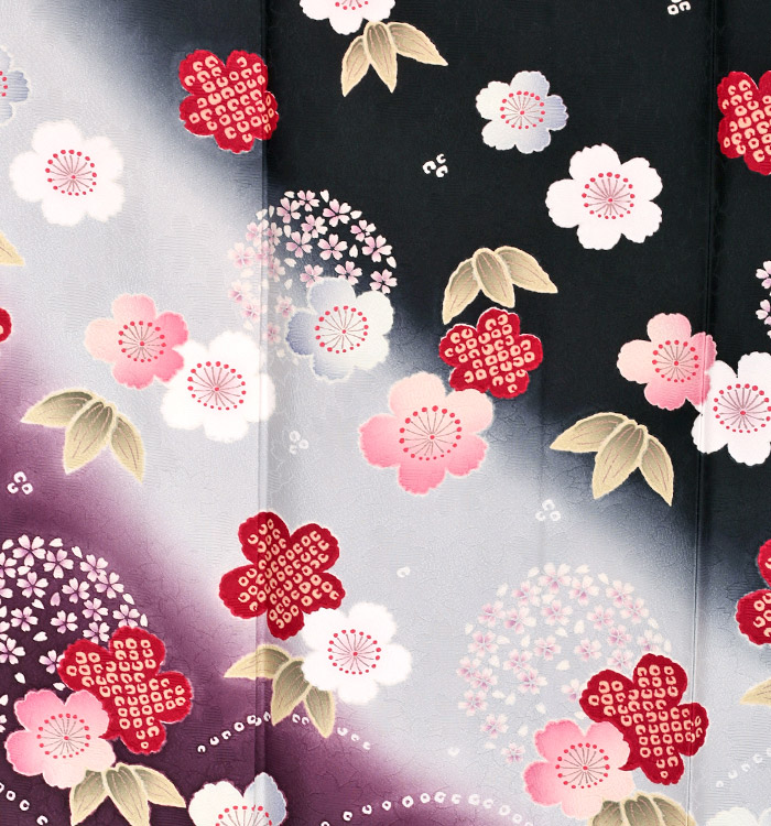 振袖（専用襦袢付）No.EA-0960-トール-LLサイズのレンタル｜きもの365