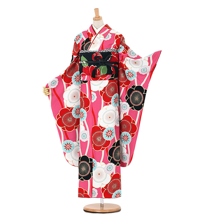 まいママ 振袖 No.EE-0700-Mサイズのレンタル｜きもの365