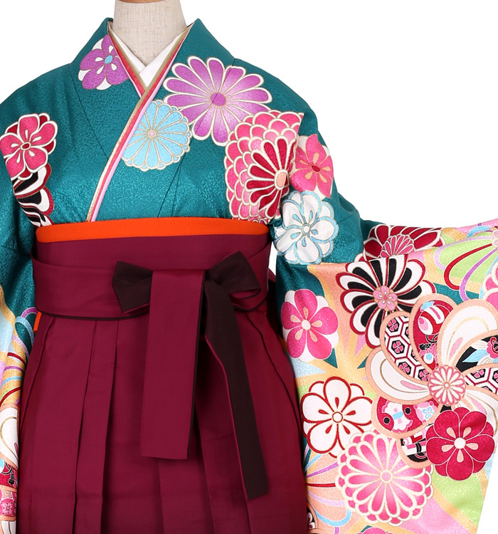 卒業袴 No.FE-0003-S/Mサイズ_01