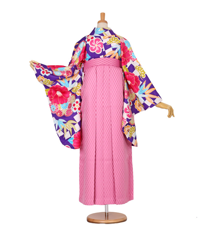 卒業袴 No.FE-0011-S/M/L/2L/3Lサイズ_02