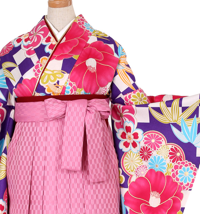 卒業袴 No.FE-0011-S/M/L/2L/3Lサイズ_01