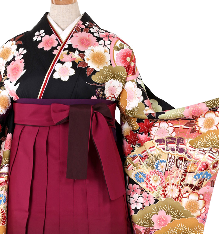 卒業袴 No.FE-0012-S/M/L/2L/3Lサイズ_01