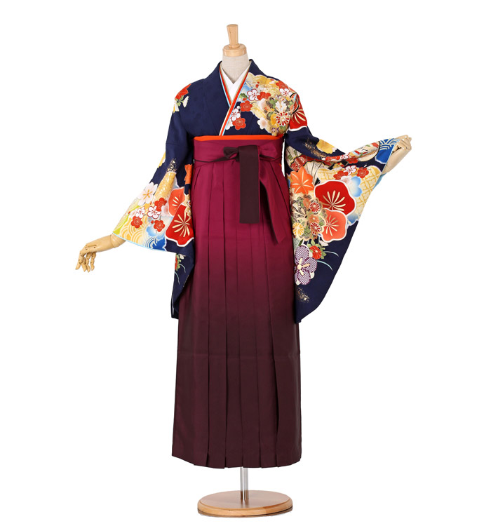 卒業袴 No.FE-0019-Lサイズ