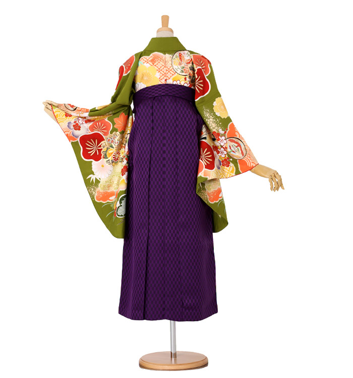 卒業袴 No.FE-0020-S/Mサイズ_02