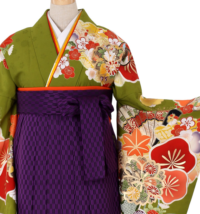 卒業袴 No.FE-0020-S/Mサイズ_01