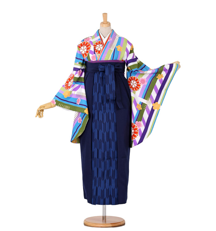 卒業袴 No.FE-0028-Lサイズ