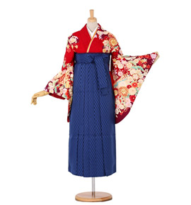 an・an 卒業袴 No.FE-0031-S/Mサイズ