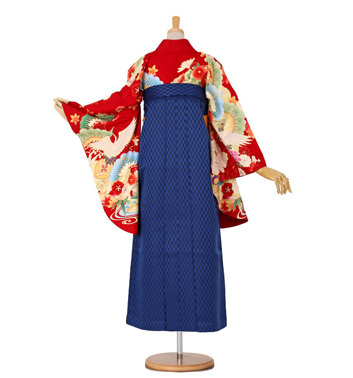 an・an 卒業袴 No.FE-0032-L/2L/3Lサイズ_02