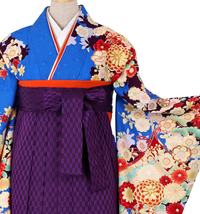 an・an 卒業袴 No.FE-0033-2L/3Lサイズ_01