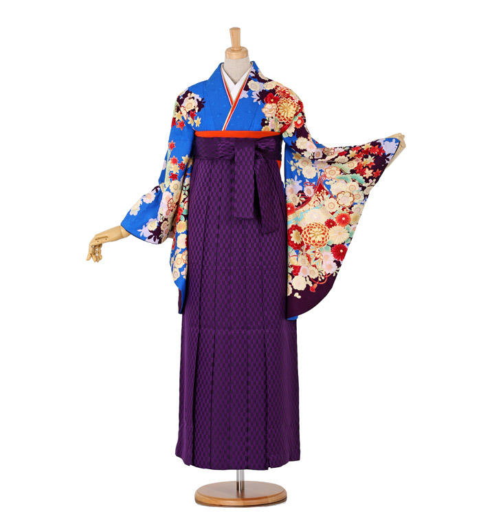 an・an 卒業袴 No.FE-0033-2L/3Lサイズ