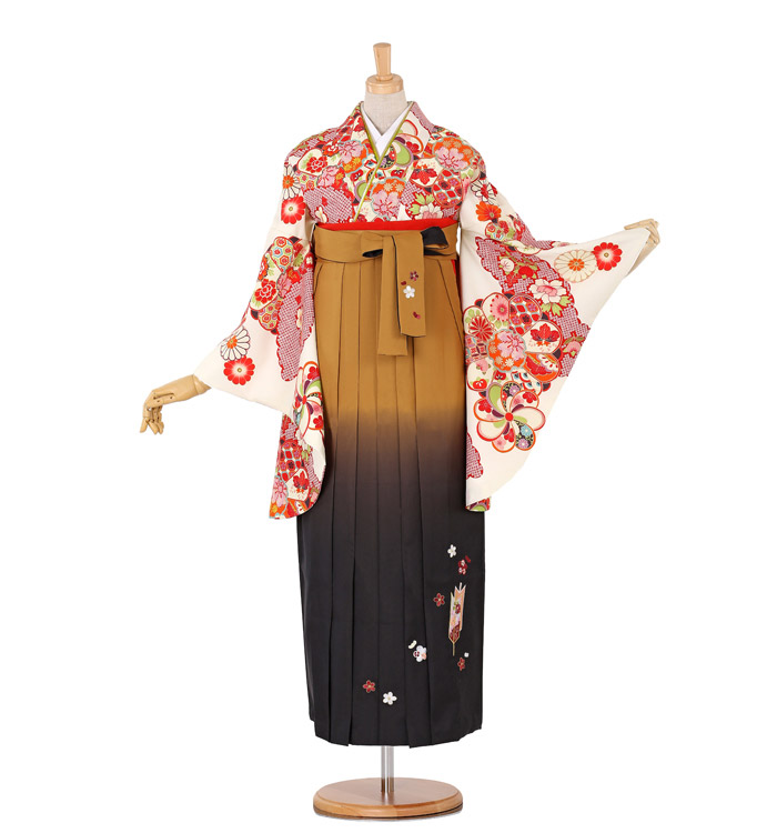 卒業袴 No.FE-0045-Lサイズ