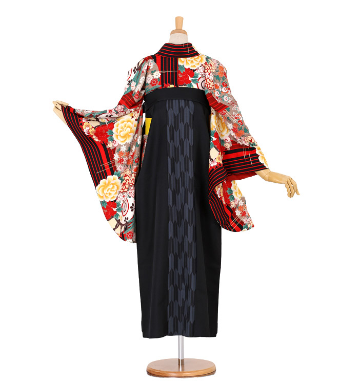 SPIRALGIRL 卒業袴 No.FE-0054-Lサイズ_02