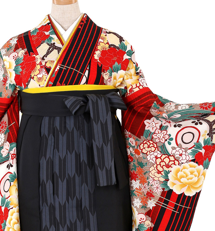 SPIRALGIRL 卒業袴 No.FE-0054-Lサイズ_01