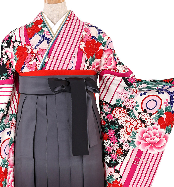 SPIRALGIRL 卒業袴 No.FE-0055-S/M/Lサイズ_01