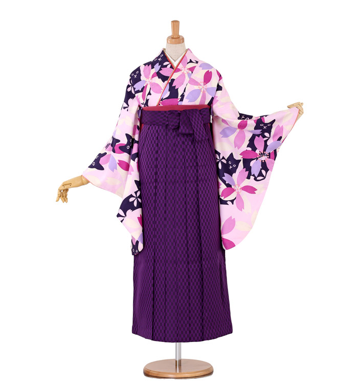 卒業袴 No.FE-0056-S/Mサイズ