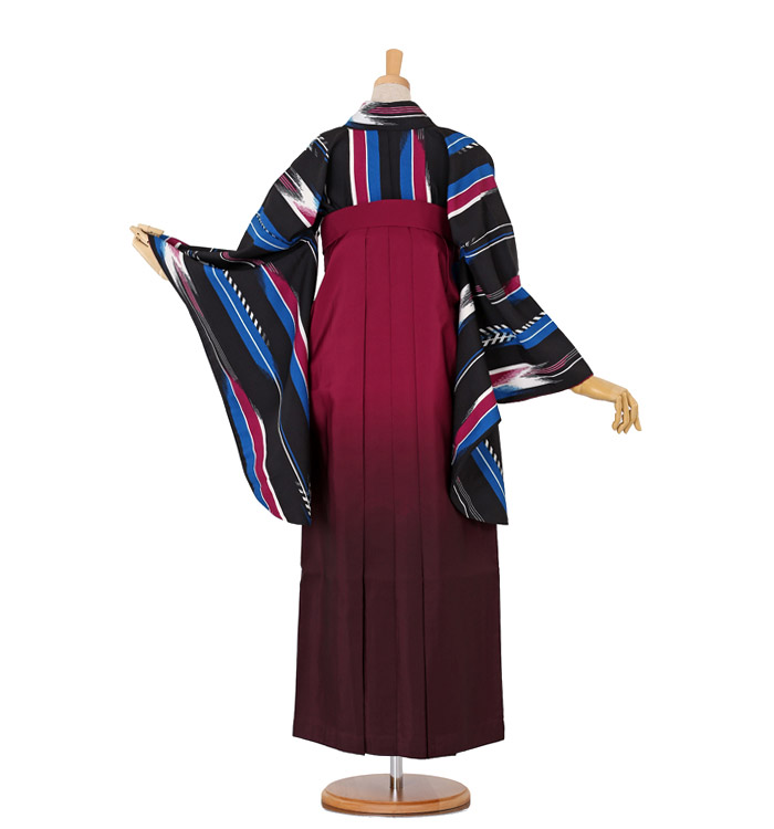 卒業袴 No.FE-0060-2L/3Lサイズ_02