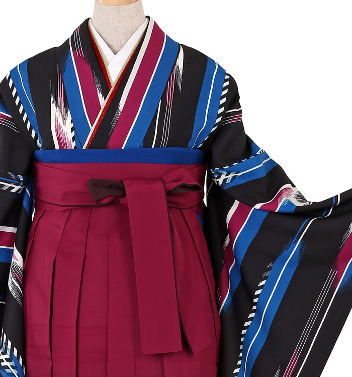 卒業袴 No.FE-0060-2L/3Lサイズ_01