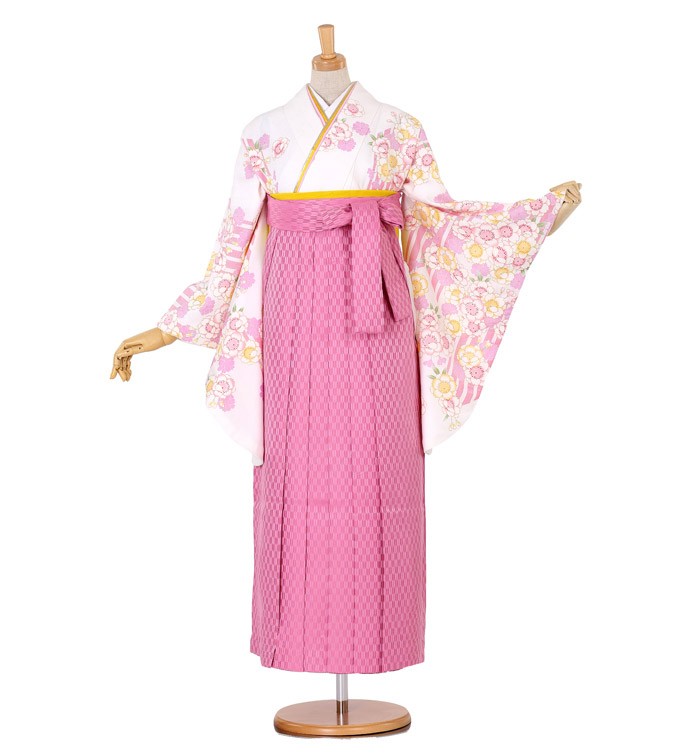 卒業袴 No.FE-0068-S/M/L/2L/3Lサイズ