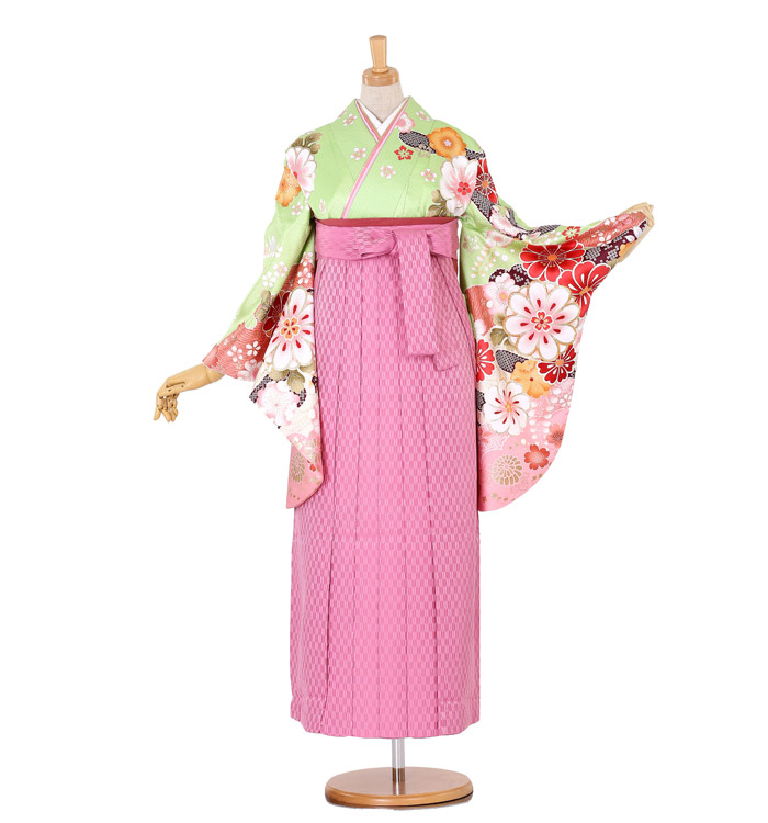 卒業袴 No.FE-0070-S/M/L/2L/3Lサイズ