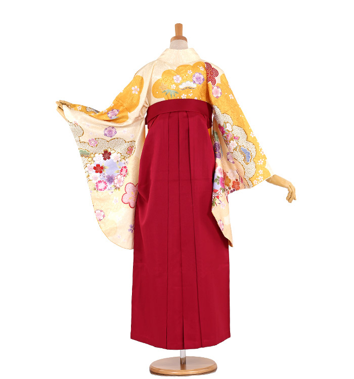 卒業袴 No.FE-0073-L/2Lサイズ_02