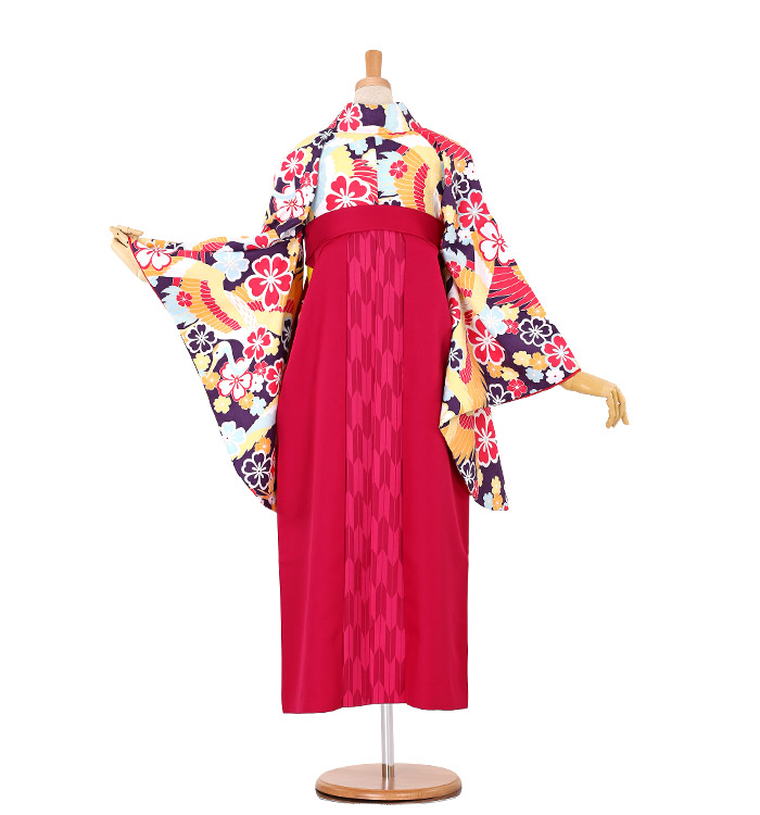 卒業袴 No.FE-0078-Mサイズ_02