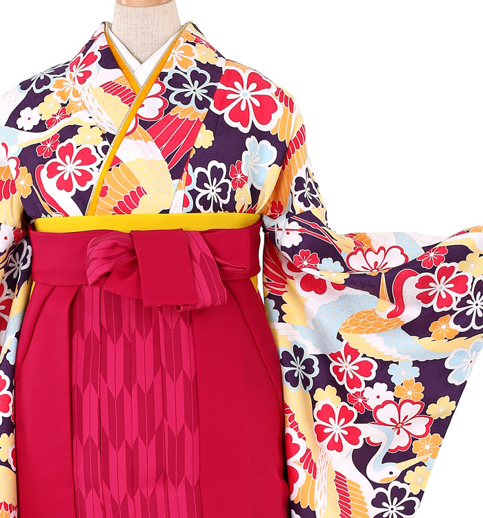 卒業袴 No.FE-0078-Mサイズ_01