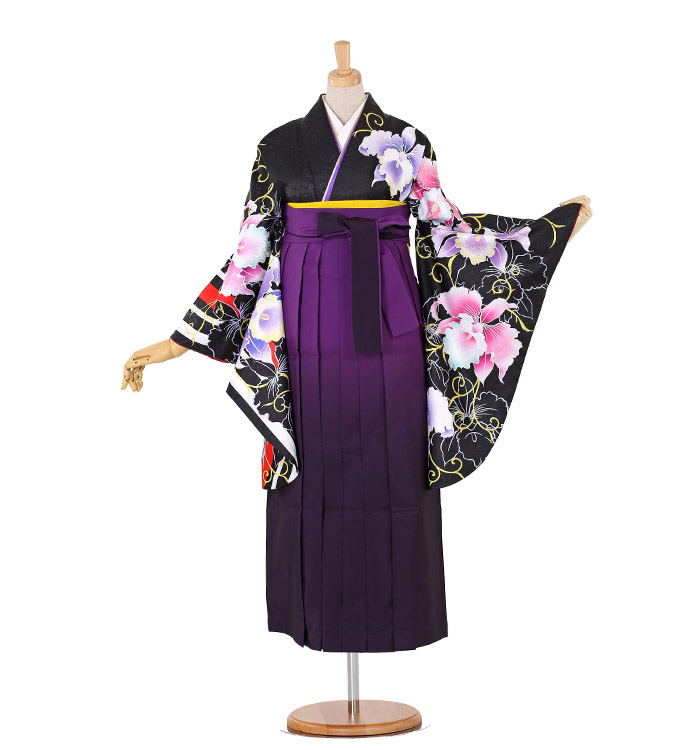 卒業袴 No.FE-0083-S/Mサイズ