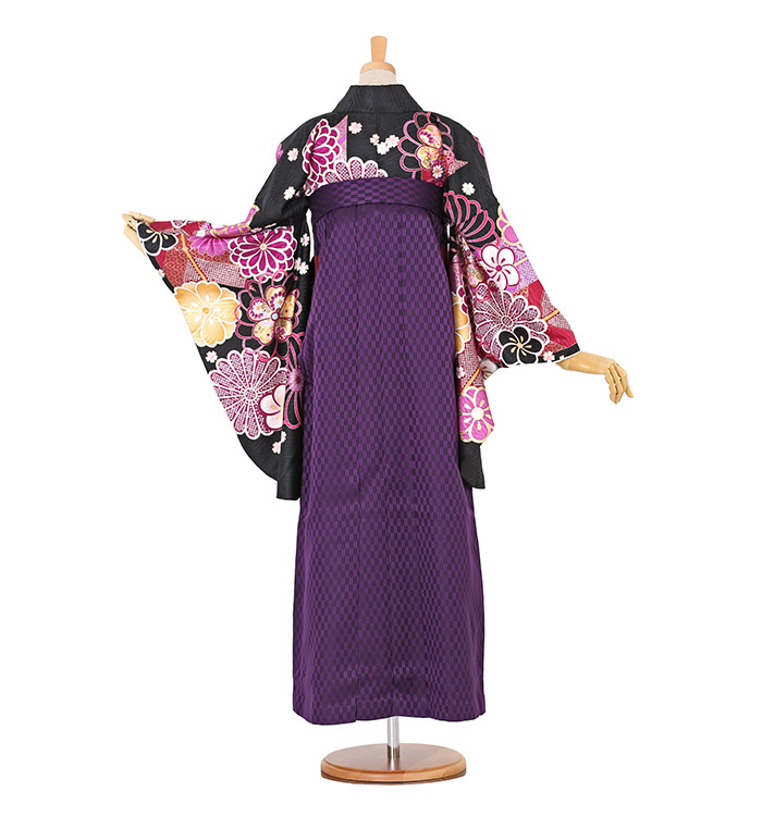 卒業袴 No.FE-0092-2L/3Lサイズ_02