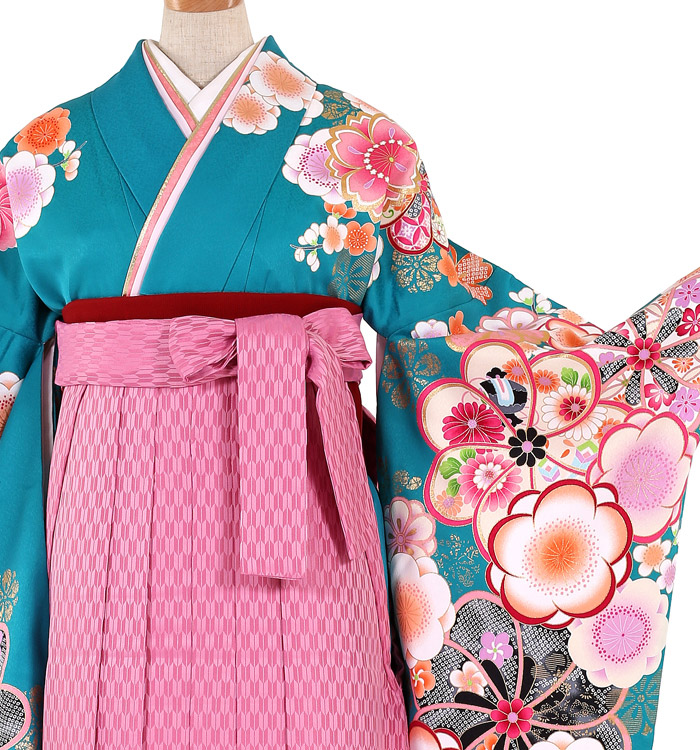 卒業袴 No.FE-0095-L/2L/3Lサイズ_01