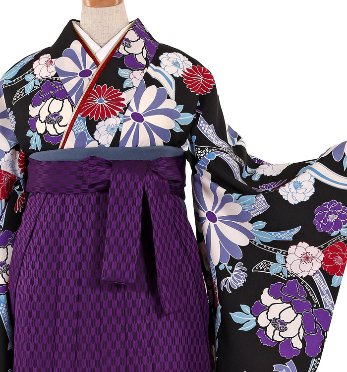 卒業袴 No.FE-0096-2L/3Lサイズ_01