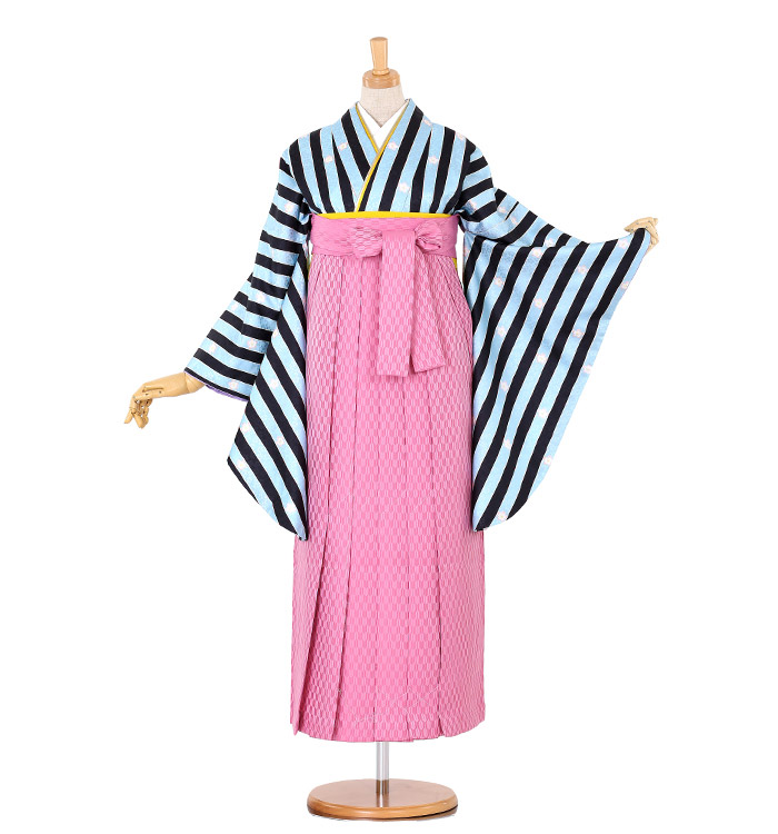 卒業袴 No.FE-0097-Lサイズ