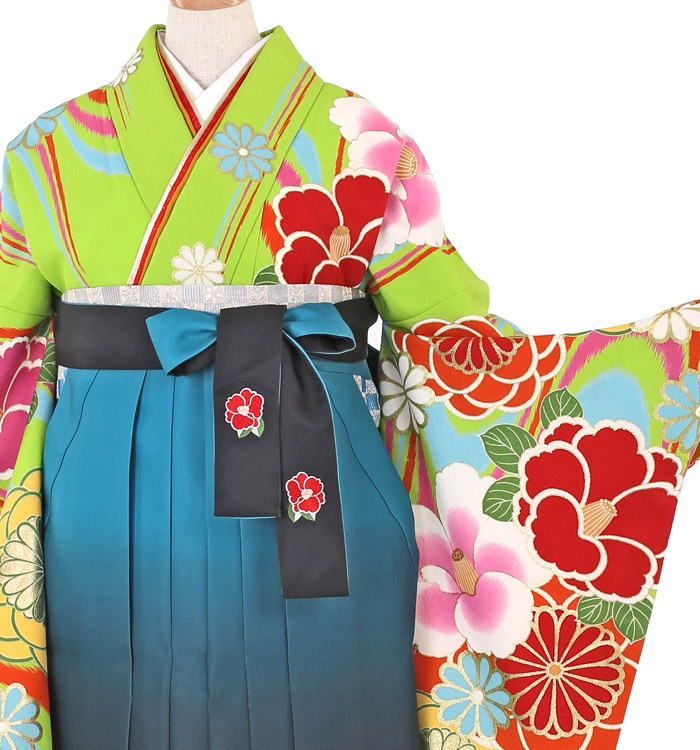 白石麻衣 卒業袴 No.FE-0115-L/2Lサイズ_01