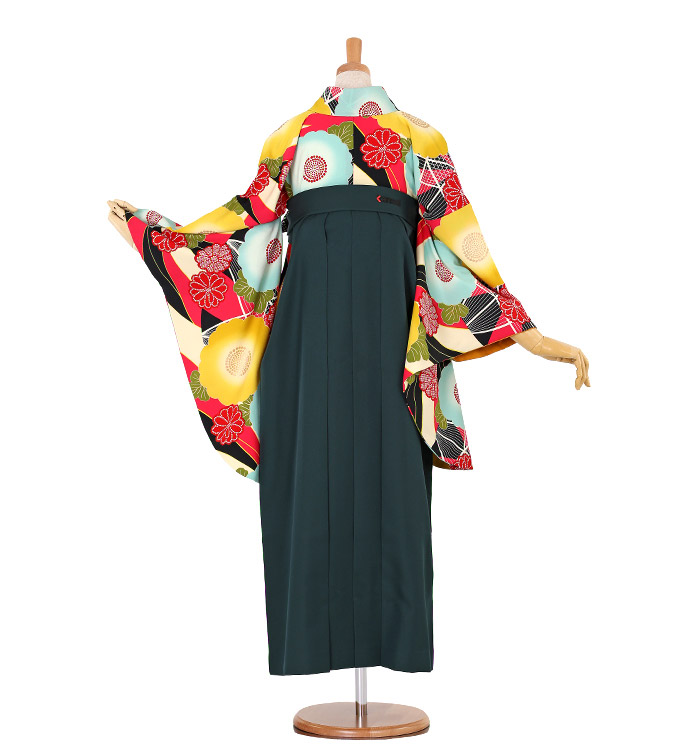 Kansai 卒業袴 No.FE-0122-S/Mサイズ_02