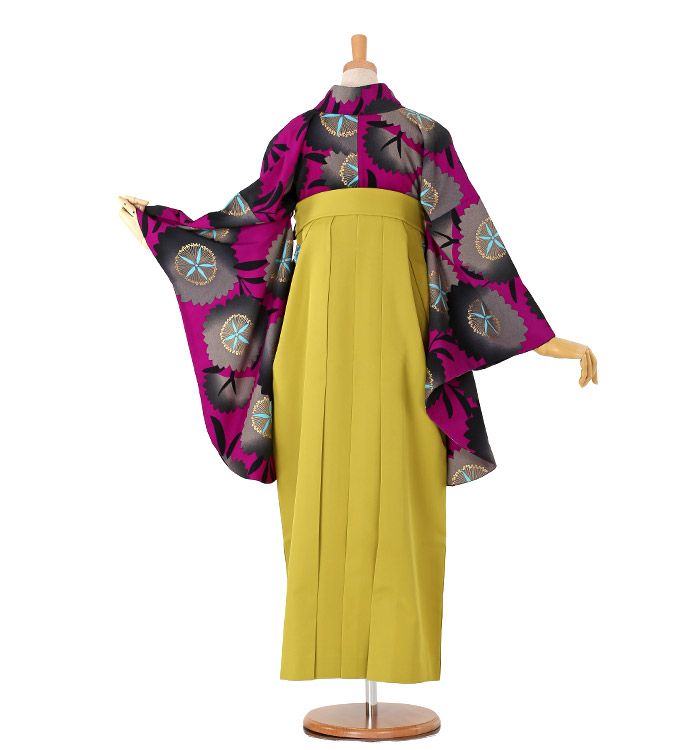 九重 卒業袴 No.FE-0124-Mサイズ_02