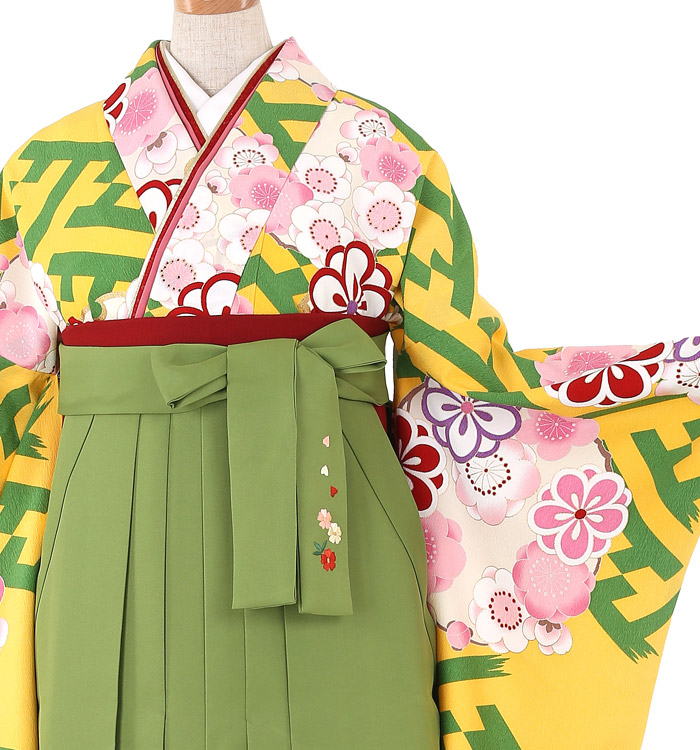 momopri 卒業袴 No.FE-0138-S/Mサイズ_01