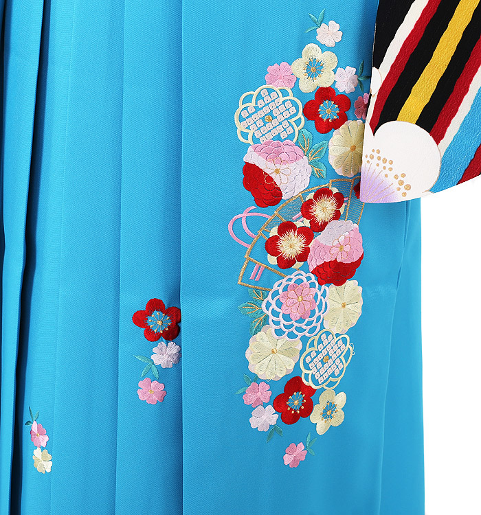 JAPAN STYLE 卒業袴 No.FE-0139-S/M/L/2L/3Lサイズ_03