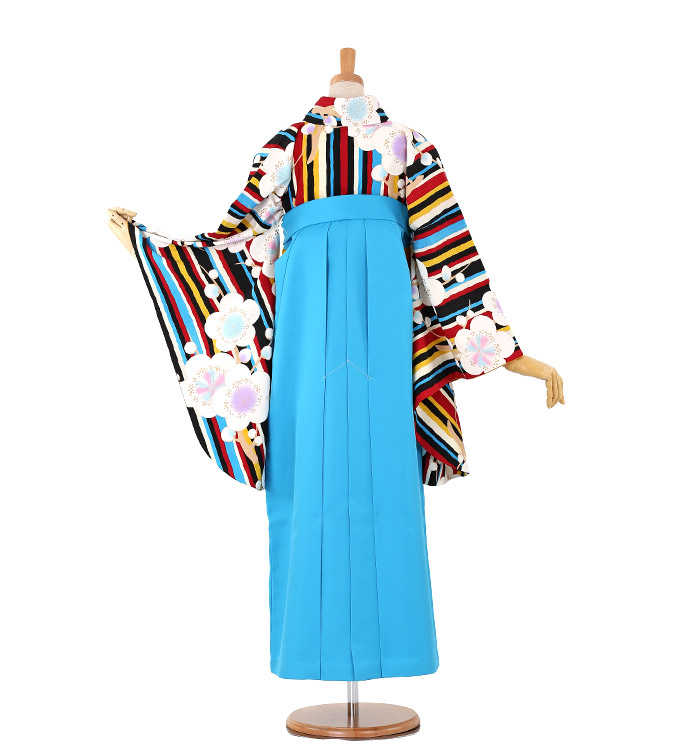 JAPAN STYLE 卒業袴 No.FE-0139-S/M/L/2L/3Lサイズ_02