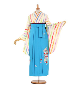 momopri 卒業袴 No.FE-0140-2L/3Lサイズ