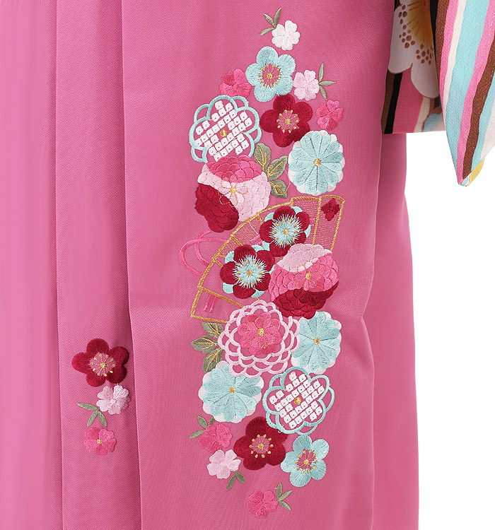 JAPAN STYLE 卒業袴 No.FE-0142-S/M/L/2L/3Lサイズ_03