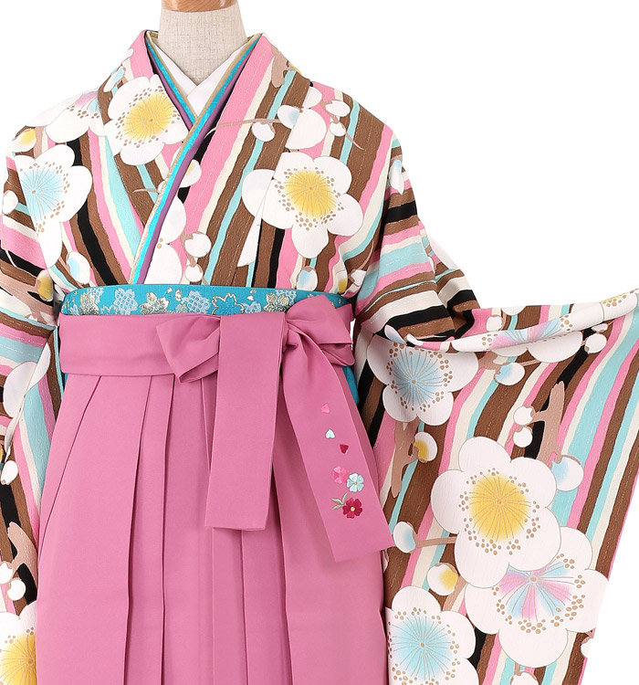 JAPAN STYLE 卒業袴 No.FE-0142-S/M/L/2L/3Lサイズ_01