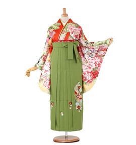 卒業袴 No.FE-0149-Lサイズ