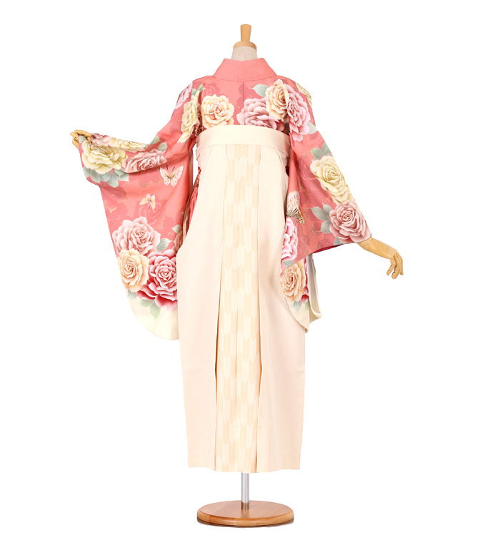 渡辺麻友 卒業袴 No.FE-0150-Mサイズのレンタル｜きもの365