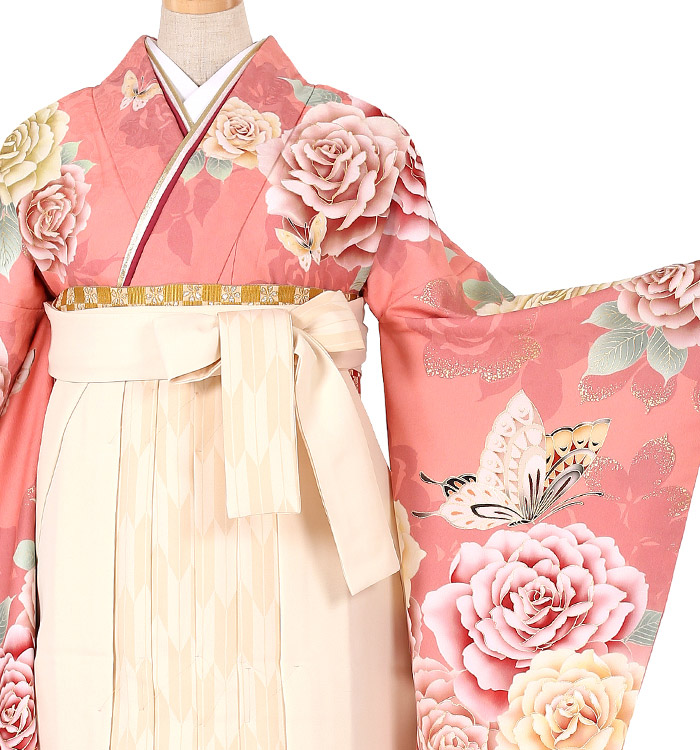 渡辺麻友 卒業袴 No.FE-0150-Mサイズ_01