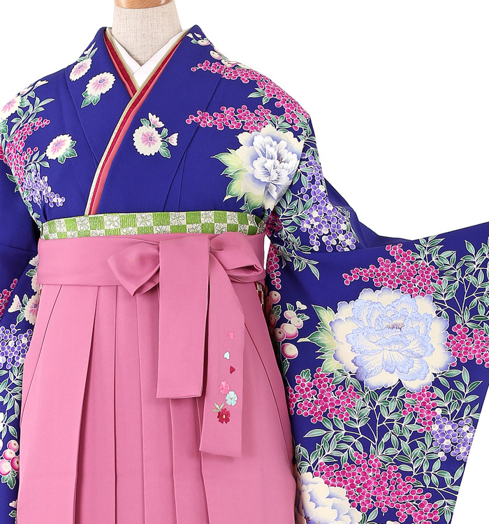 卒業袴 No.FE-0151-S/M/L/2L/3Lサイズ_01