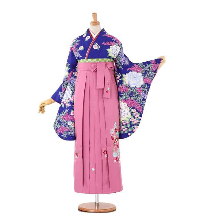 卒業袴 No.FE-0151-S/M/L/2L/3Lサイズ